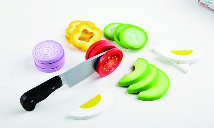 Produktbild Hape Gartensalat-Set