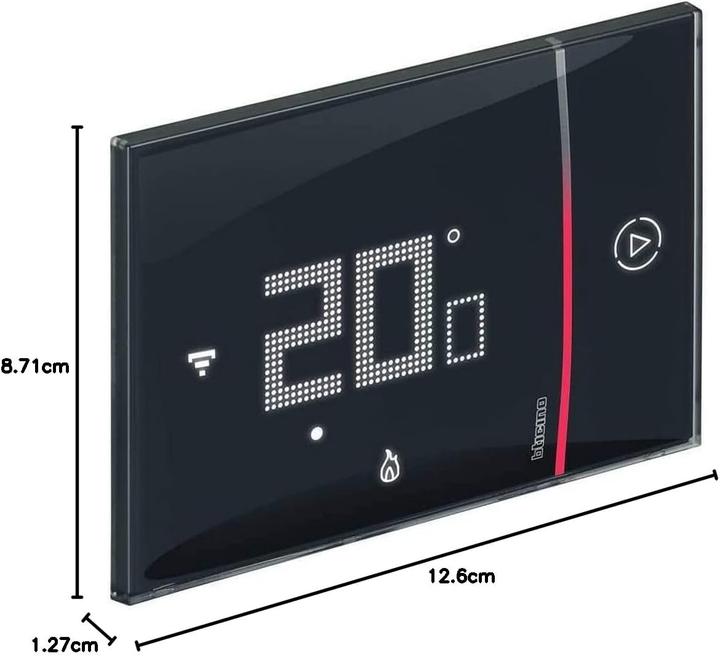 Produktbild Legrand Thermostat Smarther2