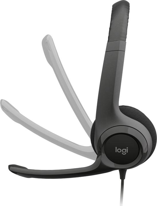 Produktbild Logitech H390 (Kabelgebunden, USB-A)