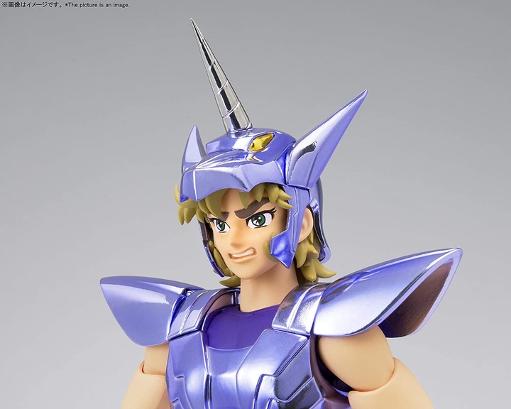 Immagine prodotto Bandai Saint Seiya Myth Cloth Unicorn Jabu EX Revival