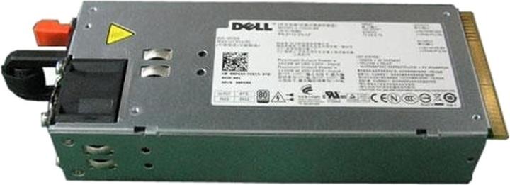 Produktbild Dell Single, Hot-plug Power Supply (1+0),, Titanium, 200-240VAC,CusKit