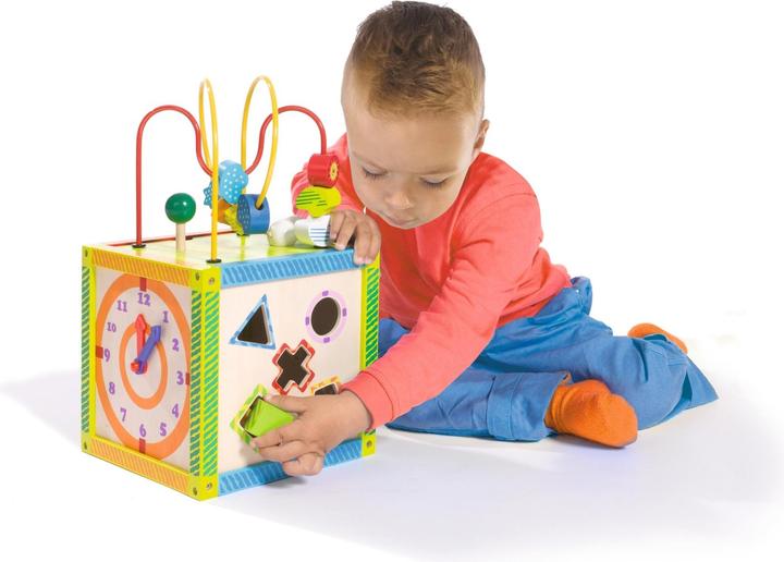 Actual product image Eichhorn mini play center