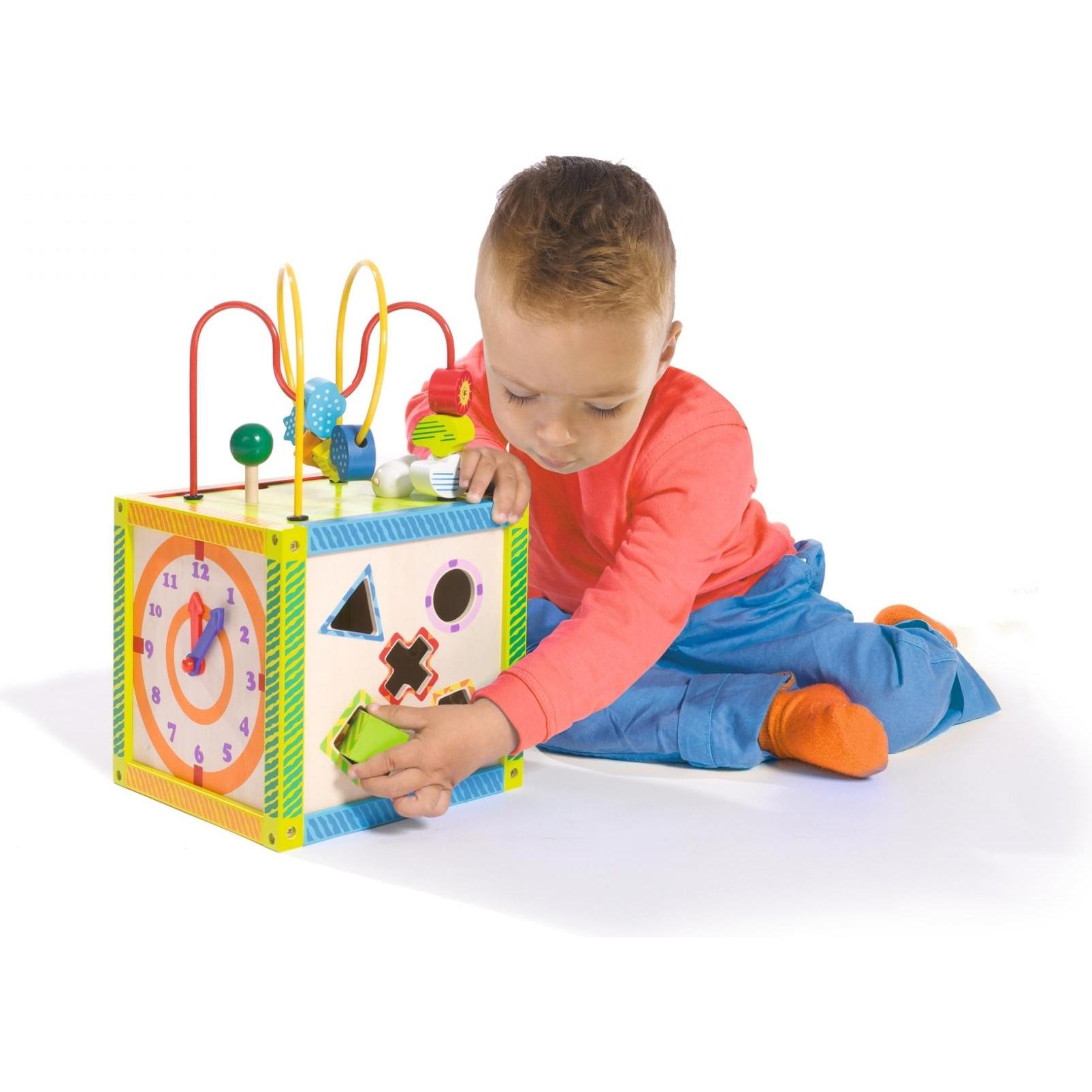 Thumbnail - Eichhorn kleines Spielecenter