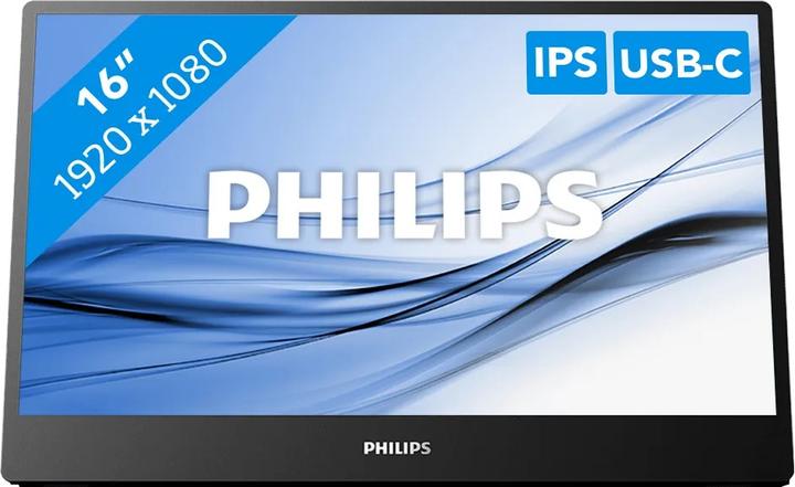 Produktbild Philips 16B1P3302D (1920 x 1080 Pixel, 15.60")