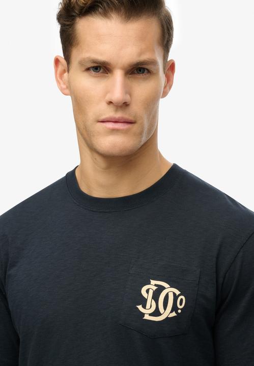 Actual product image Superdry Merchant Graphic Tee (XL)