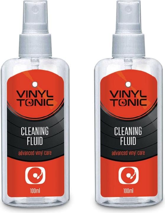 Image du produit Vinyl Tonic Cleaning Fluid | Fluide de nettoyage pour vinyles
