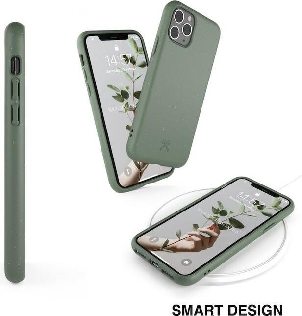 Actual product image Woodcessories BioCase