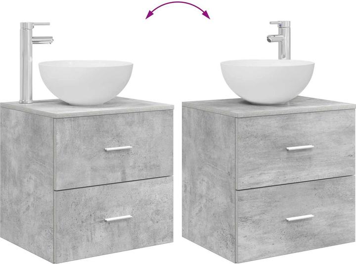 Produktbild vidaXL Badezimmermöbel