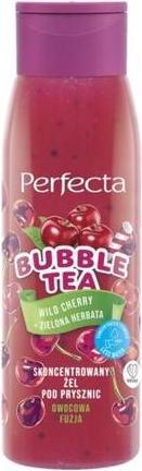 Actual product image DAX Bubble Tea Wild Cherry Shower Gel 400ml (400 ml)