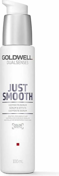 Actual product image Goldwell Just Smooth 6 Effects Serum (100 ml)