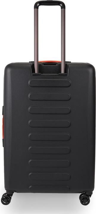 Immagine prodotto Hedgren Carrello Comby Grip a 4 ruote L 74 cm con piega ad espansione (101 l)