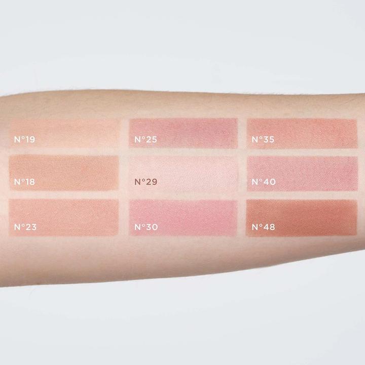 Actual product image Artdeco Blusher (18 Beige Rose Blush)