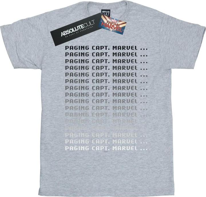 Produktbild Captain Paging Captain TShirt (S)