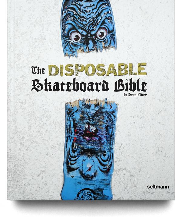 Immagine prodotto Seltmann The Disposable Skateboard Bible (Inglese, Sean Cliver, 2024)