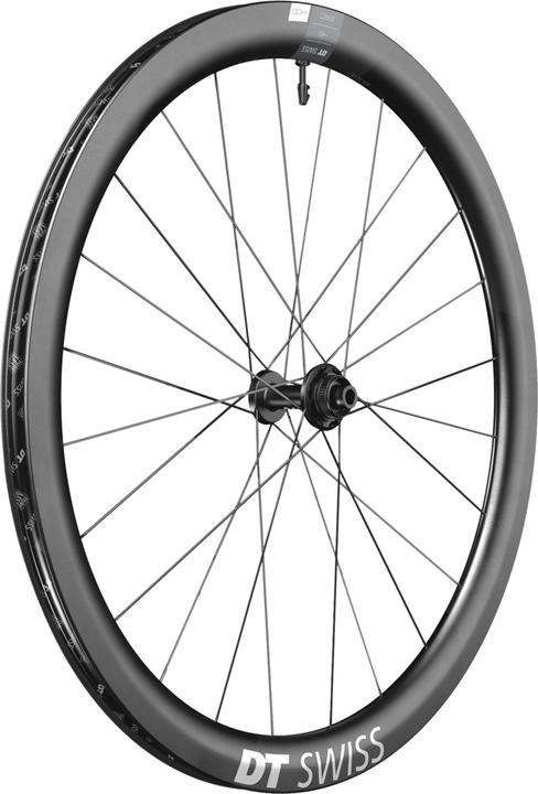 DT Swiss ERC1400 Dicut DB 45 28"/22 (Roue avant, 28")