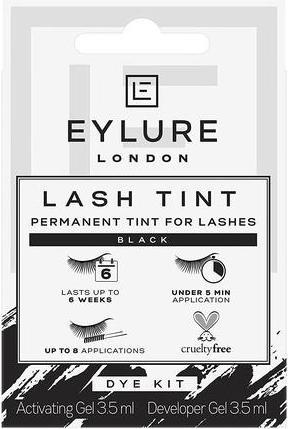 Produktbild Eylure Pro Dylash Lash Black 4 Count (Künstliche Wimpern)