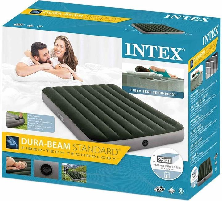 Actual product image Intex Dura-Beam (140 x 190 cm)