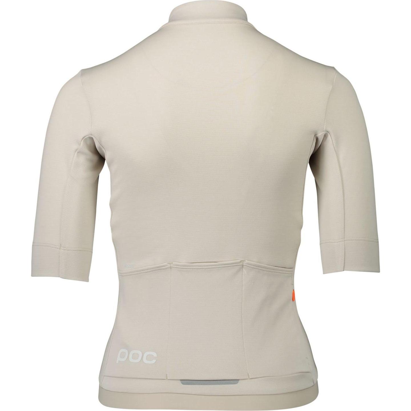 Thumbnail - Poc, Damen, Velotrikot, Ws Thermal Lite Jersey (M), Beige, M