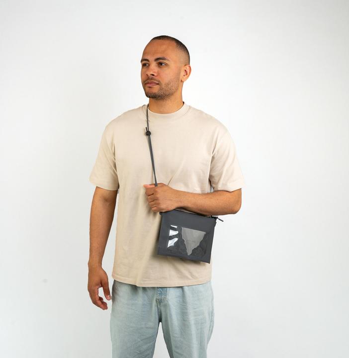 Immagine prodotto Johnny Urban Borsa a tracolla impermeabile Alfie