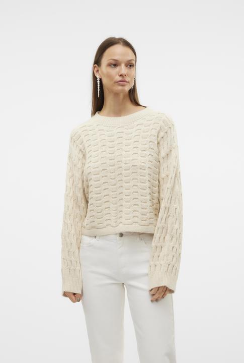Image du produit Vero Moda VMMAISIE Pull-over Pull en maille (XS)