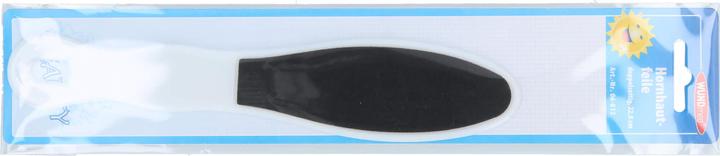 Produktbild Magni Hornhautfeile doppelseitig 22,8cm Hornhautreibe Hornhautraspel Wundmed