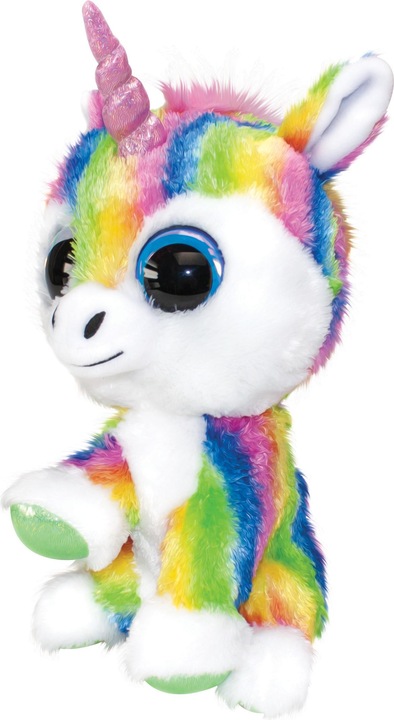 Productafbeelding Lumo Stars Knuffel - Eenhoorn droom (15 cm)