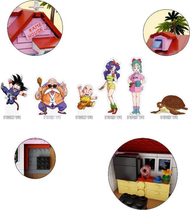 Image du produit Pantasy Dragon Ball - Kame House