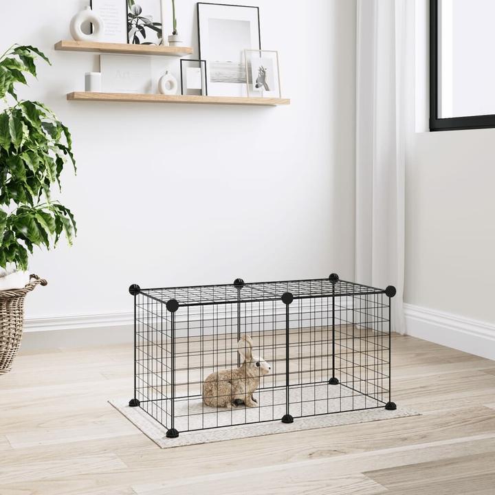 Image du produit vidaXL Haustierkäfig