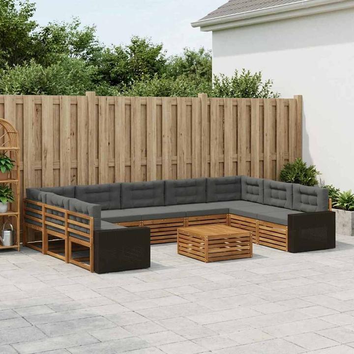 Immagine prodotto vidaXL Outdoor-Sofa