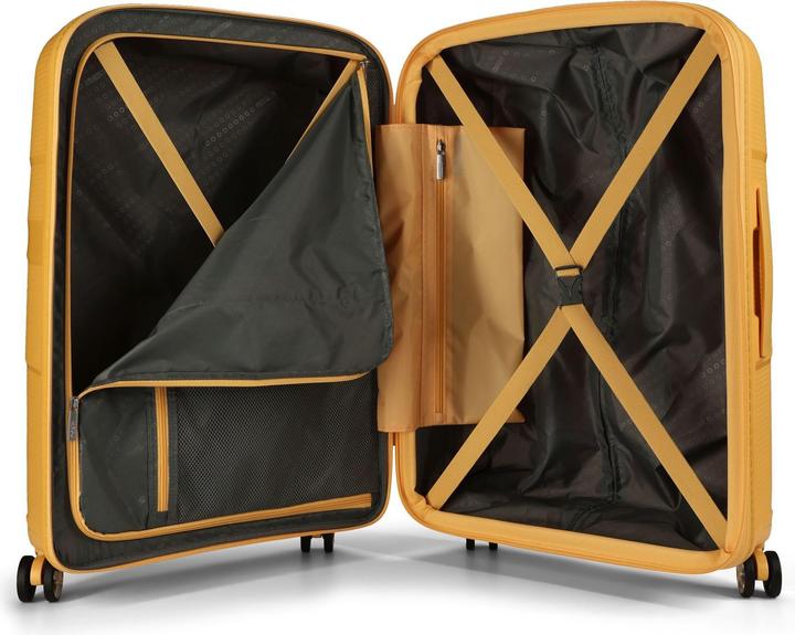 Produktbild American Tourister Starvibe 4 Rollen Trolley 67 cm mit Dehnfalte (75 l)