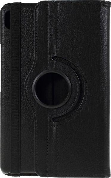 Actual product image MU Classic Rotatable leather cover (MediaPad M6 8.4)