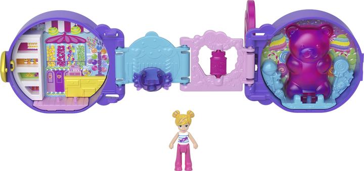 Actual product image Polly Pocket On The Go Fun (assorted - 1 piece)
