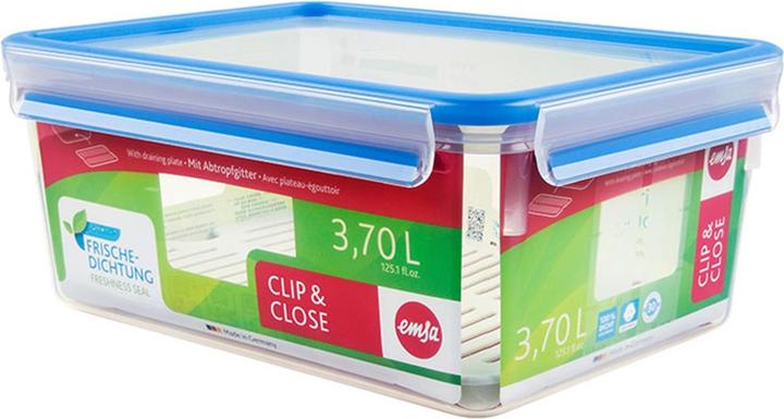 Image du produit Emsa Clip&Close (3.70 l)