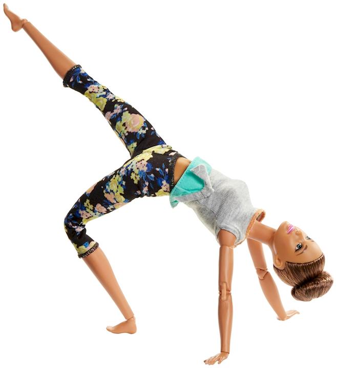Actual product image Barbie Made to Move