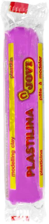 Produktbild Jovi Knete PLASTILINA farbsortiert 6 Farben je 15,0 g