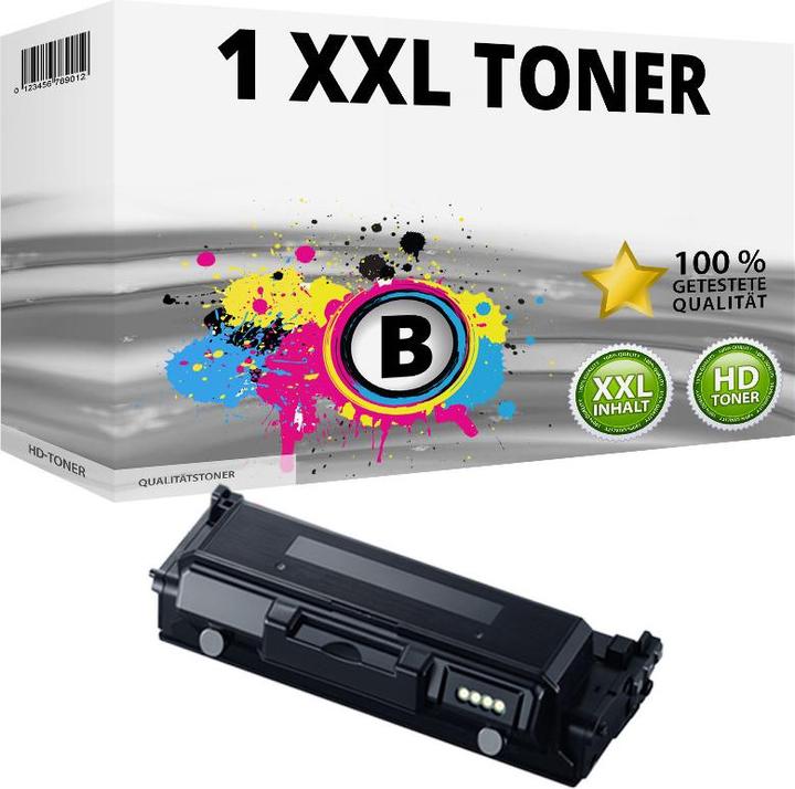 Produktbild Druckfuxx 1x XXL TONER PATRONE D204E für Samsung ProXpress M4025 M3875 M3825 10.000 Seiten