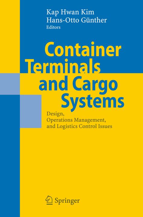 Energie-Label Container Terminals and Cargo Systems (Hans-Otto Günther, Kap Hwan Kim, 2010)