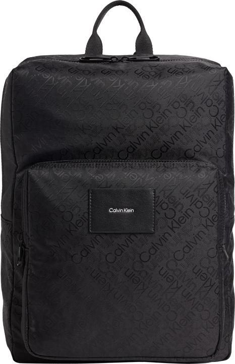 Actual product image Calvin Klein Backpack / Daypack CK Must T Squared Campus Backpack JQ FA22