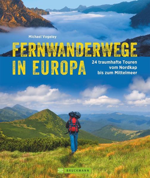 Immagine prodotto Fernwanderwege in Europa (Tedesco, Michael Vogeley, 2022)