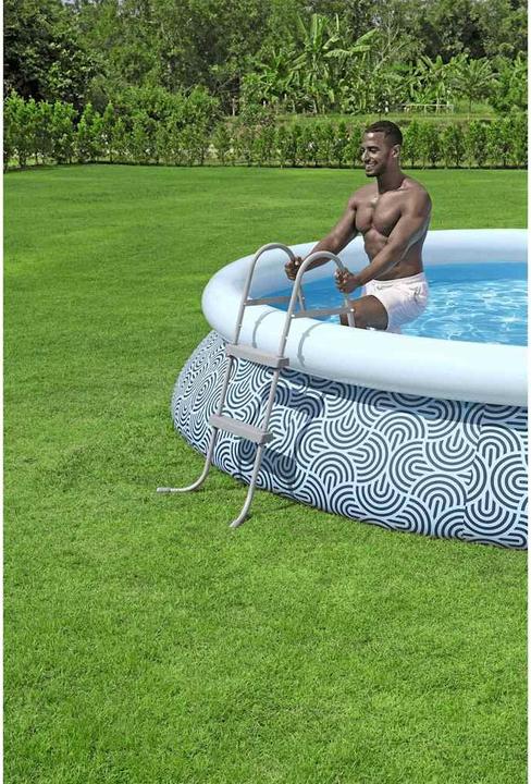 Produktbild Bestway Treppenaufputz-Swimmingpool