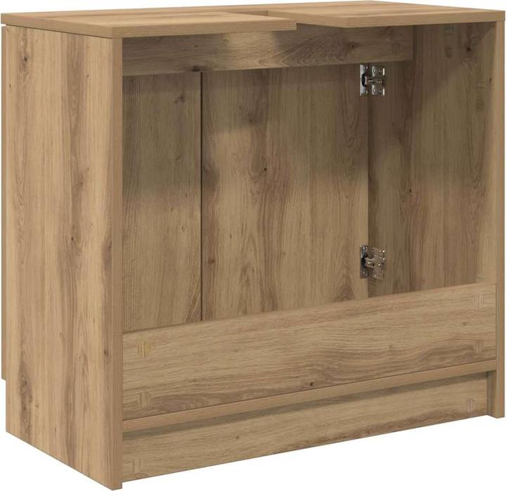 Actual product image vidaXL Badezimmeraufbewahrung