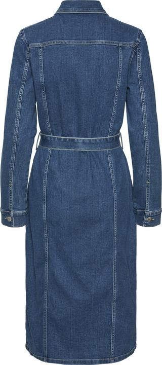 Actual product image Vero Moda VMTELLY Midikleid Jeanskleid (S)