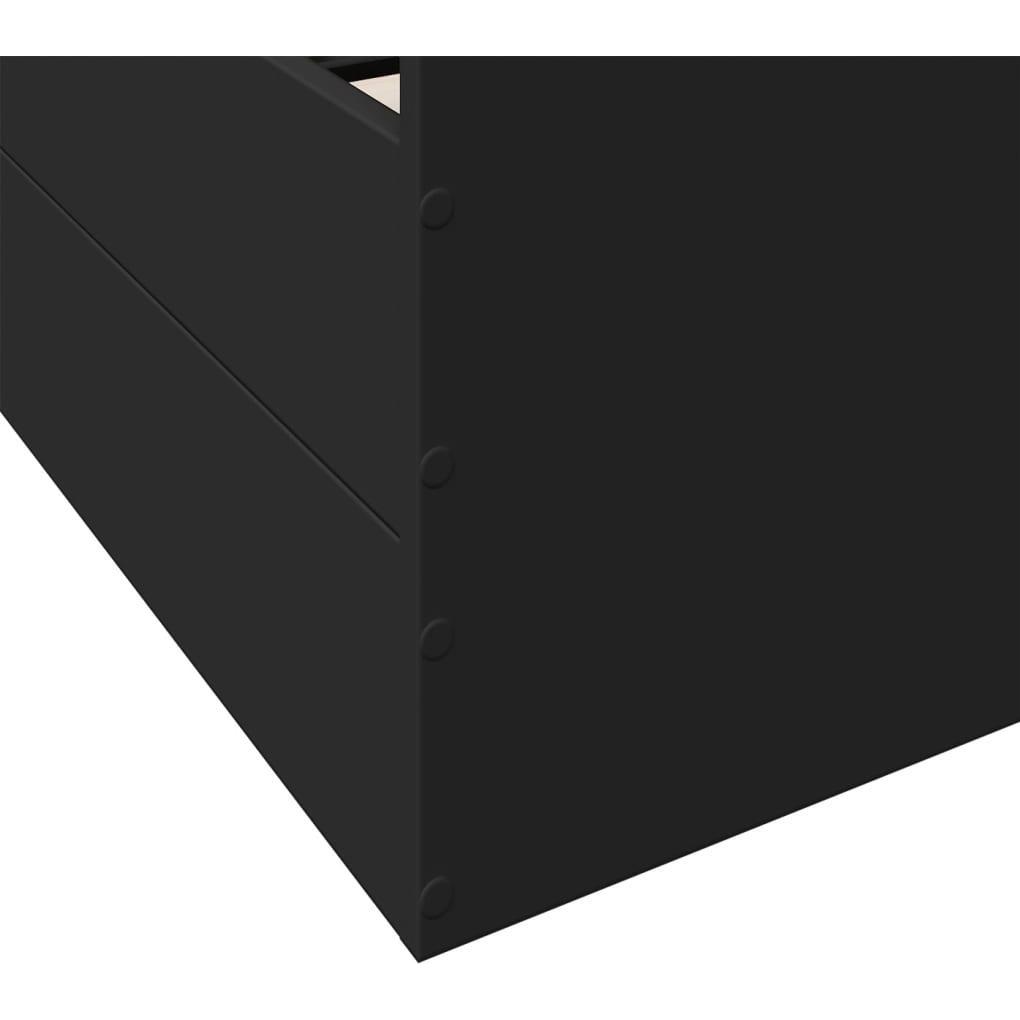 Thumbnail - VidaXL, Bett, Bettgestell mit Schubladen (100 x 200 cm)