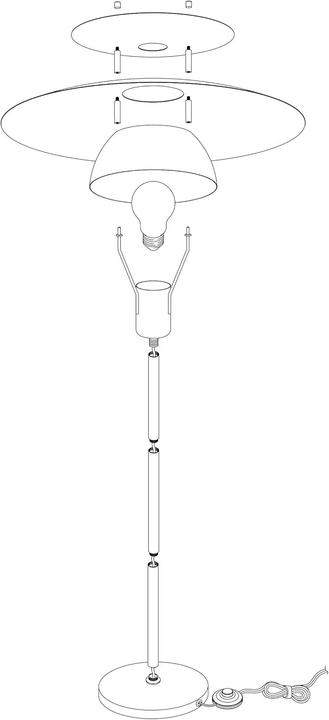 Produktbild EGLO Brenda (E27)