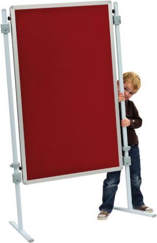 Produktbild Betzold Satz mit zwei Stellwandbeinen