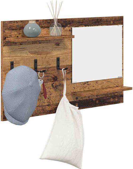 Produktbild vidaXL Wandgarderobe