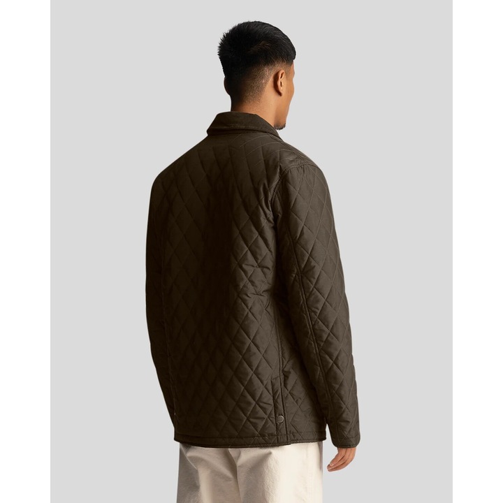 Actual product image Lyle and Scott puffer jacket ye & scott (L)