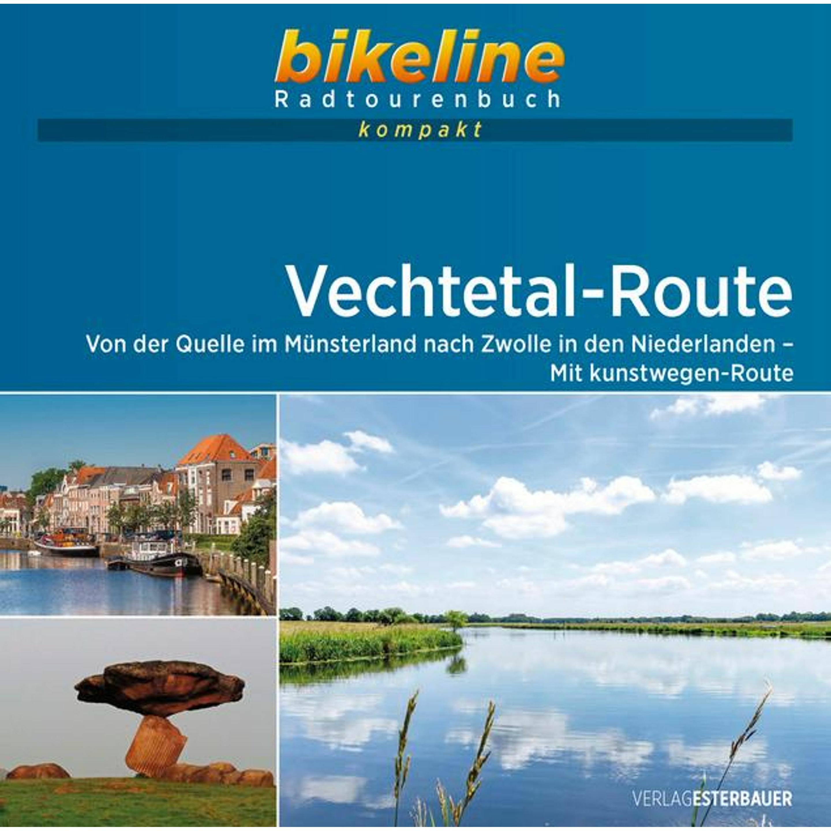Vechtetal-Route, Ratgeber von Esterbauer Verlag