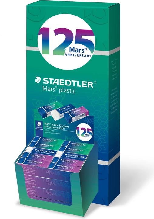 Staedtler Display Radierer Mars plastic