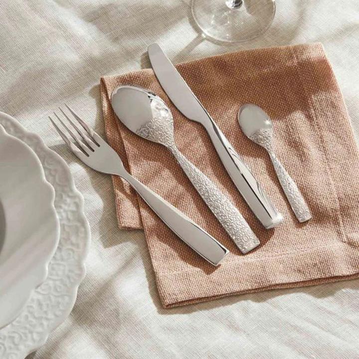 Image du produit Alessi habillé (24 pcs, Set de couverts)